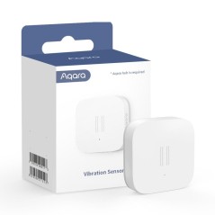 Aqara Vibration Sensor DJT11LM - Enhance Your Smart Home with Precision Detection
